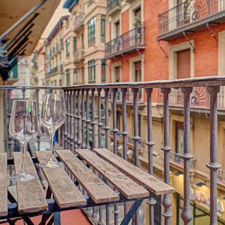 Heart Of Pamplona Apartments III By Clabao Extérieur photo
