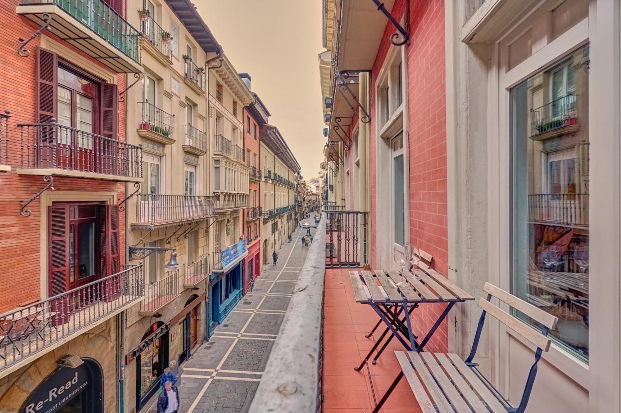 Heart Of Pamplona Apartments III By Clabao Extérieur photo